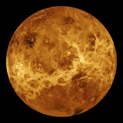 Spaceship Earth. Meet the Neighbours 'Venus'