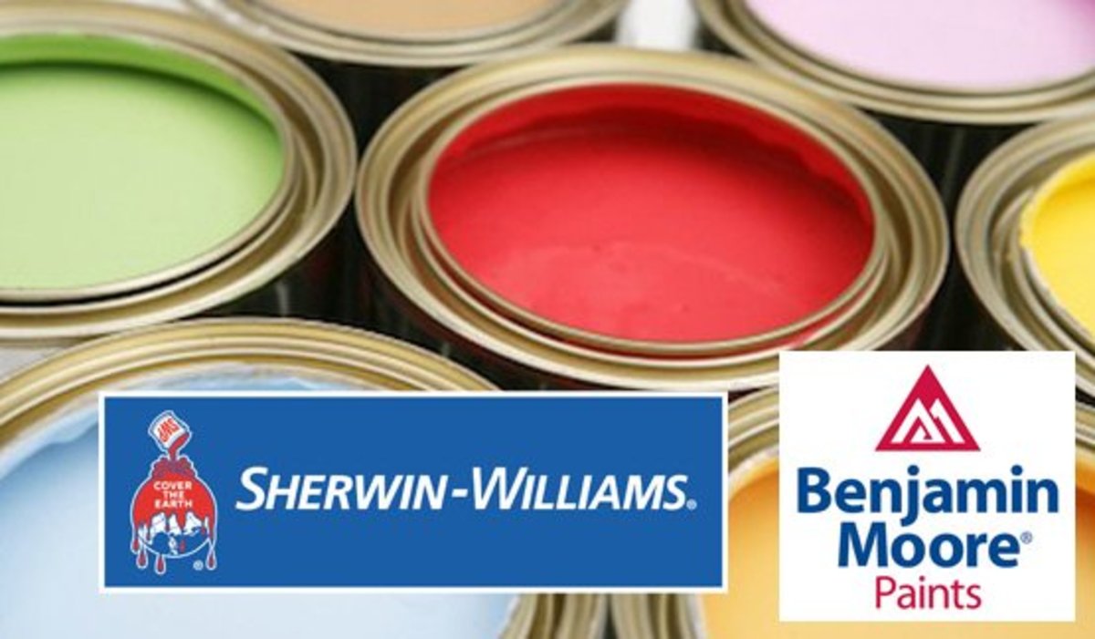 Sherwin Williams Paint Quality Chart