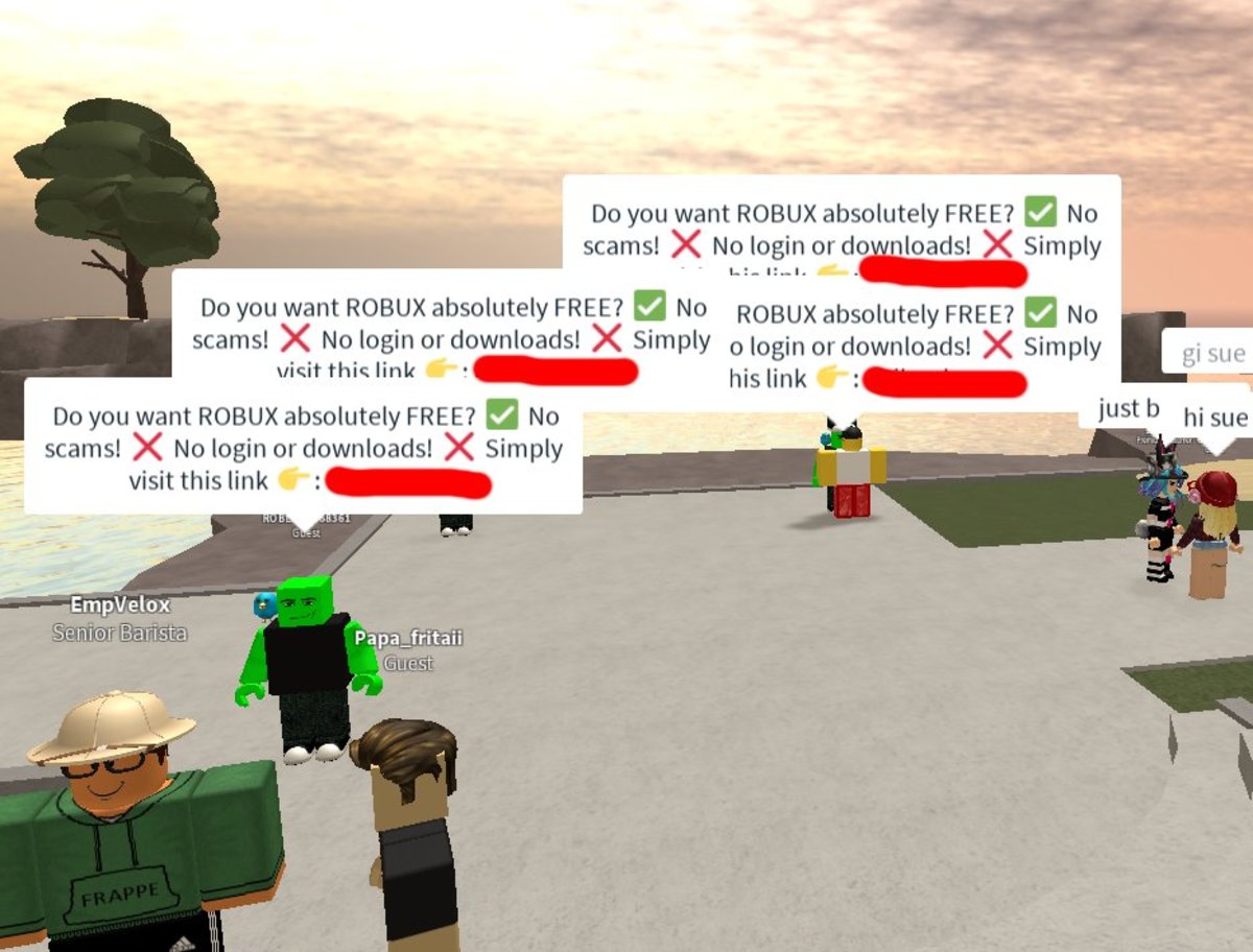 Roblox Obby For Robux Not Scam