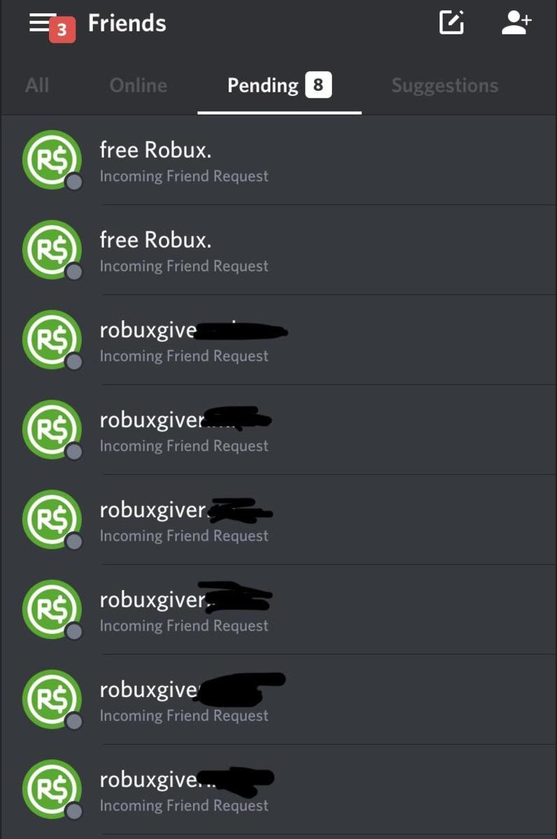 Why You Should Avoid Free Robux Scams Hubpages