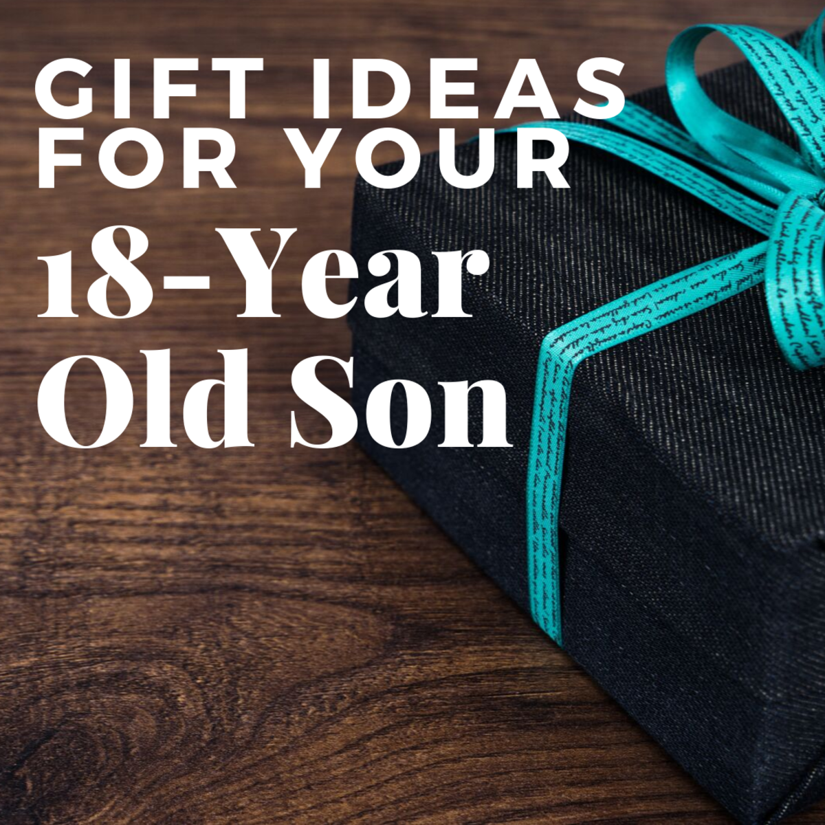 what to get my 18 year old son for christmas