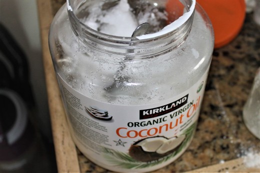 Kirkland Coconut Oil