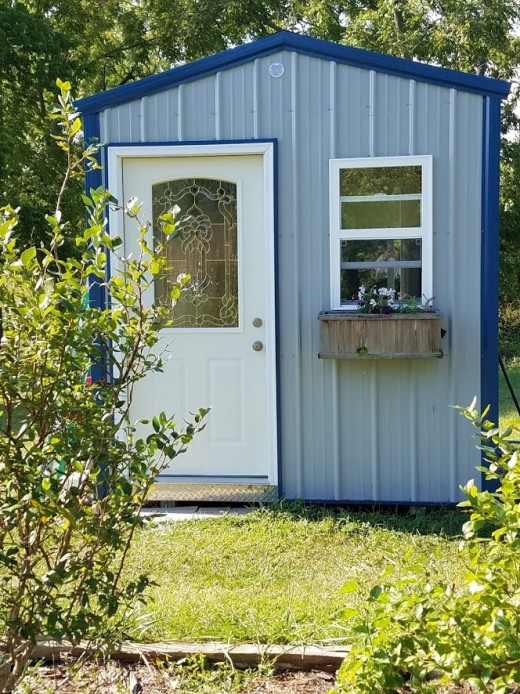 Building Your Own Shed: What You Need to Know and How We ...