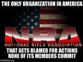 The NRA Is Not a Terrorist Organization