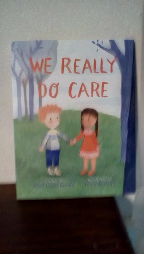 charming picture book with important life lessons in today's society  Both young and old readers will love this story