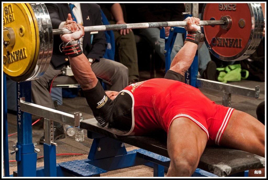 3 Proven Ways to Increase Strength in Bench Press HubPages