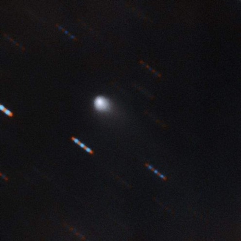 Interstellar Comet Borisov