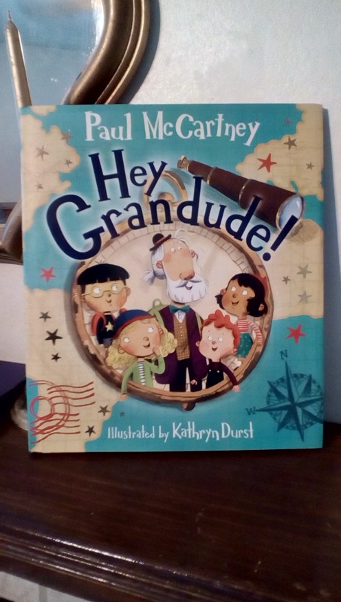 A must-have for grandparents and their grandkids.  Fans of McCartney will want to add this to their home library