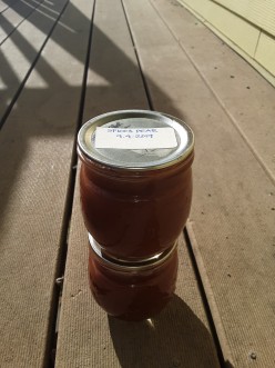Easy Spiced Pear Jam Recipe