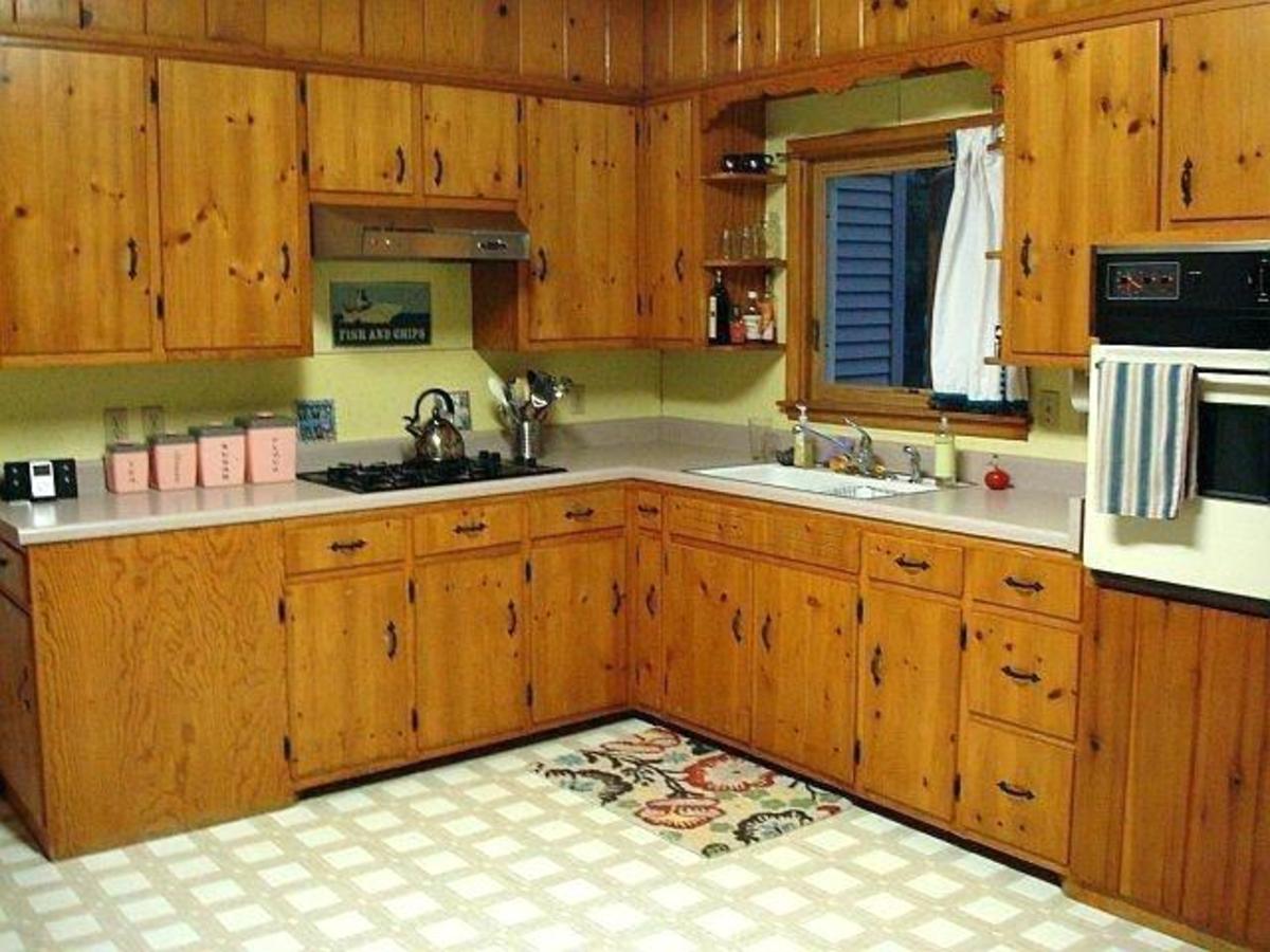 Tips For Painting Knotty Pine Cabinets White Dengarden