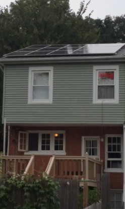 Going Solar, My Story