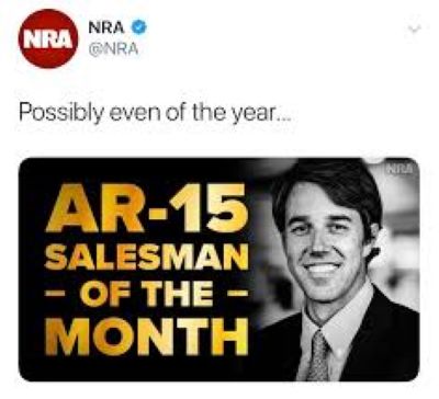 NRA ad