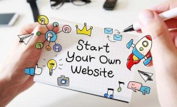 Starting Your Online Website