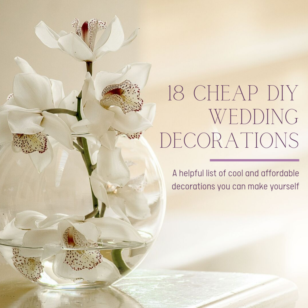 Wedding Decorations On A Budget Outlet