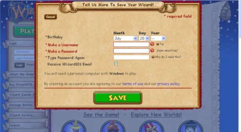 Sign up, then download! :D
