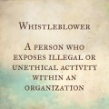 Whistleblower: Everything To Know About the Word