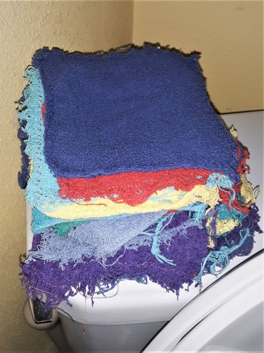 Toilet Cloth