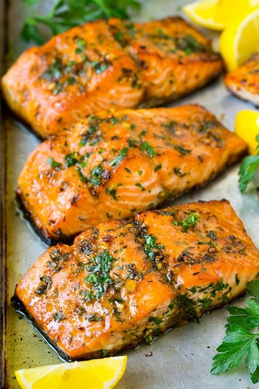 Maple Syrup Roasted Salmon | HubPages