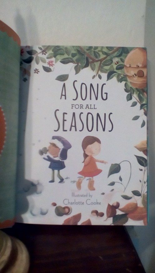Introduce seasons to young children