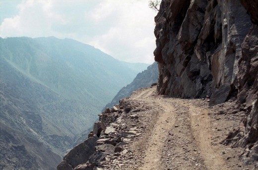 The Deathly Road to Fairy Meadows