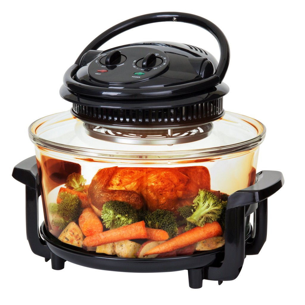 Halogen Oven A Review Dengarden