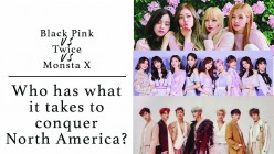 Monsta X Vs Black Pink Vs Twice: Is Black Pink Just Hyped? Who Will Make It Next in the U.S.?
