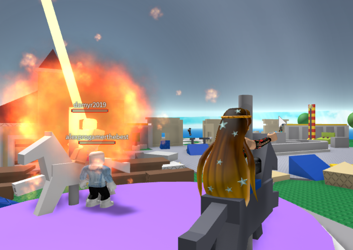 How To Survive In Natural Disaster Survival On Roblox Levelskip