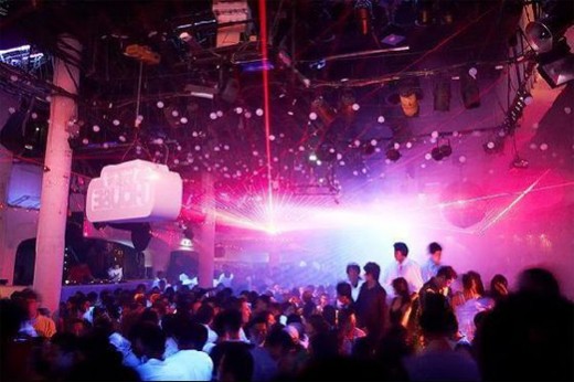 Zouk, Singapore