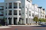 Govt photo: Birkdale Village boasts apartments, upper-story offices, boutiques, restaurants. and national retailers.