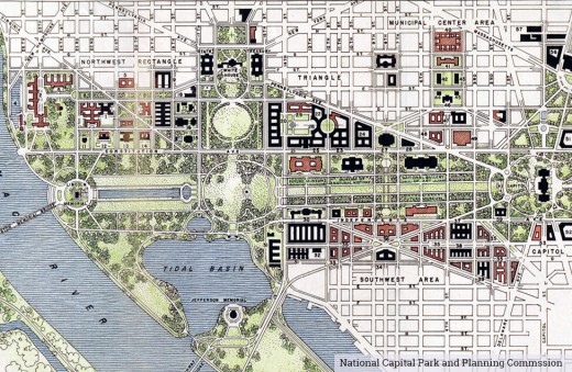 The Capital City as a Planned Metropolis: Five Examples | HubPages