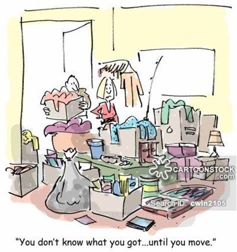Packing makes you want to be a minimalist!