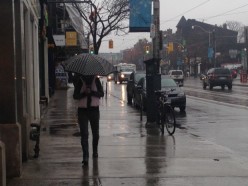 On the Streets of Quebec