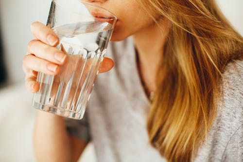 Water is not only refreshing, but also good for you and essential to life!