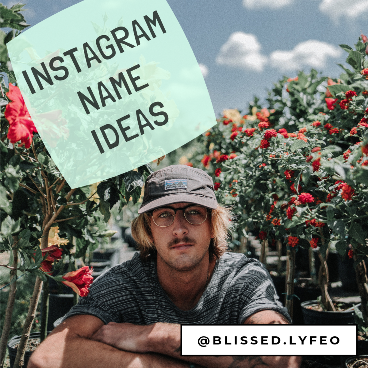 200 Creative Instagram Name Ideas And Handles For Insta Fame