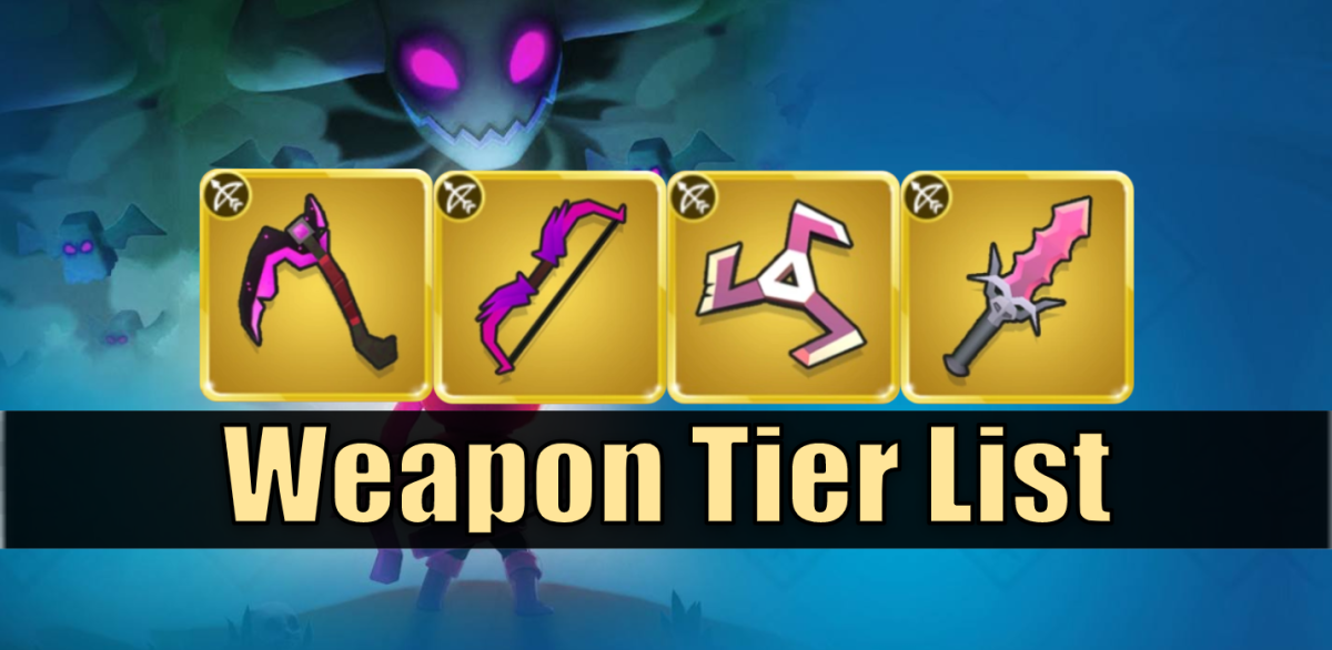 Archero Weapon Tier List Levelskip