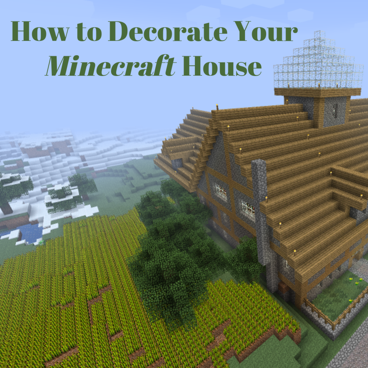 Cute Aesthetic Minecraft House - Best 1001+ Cute wallpapers