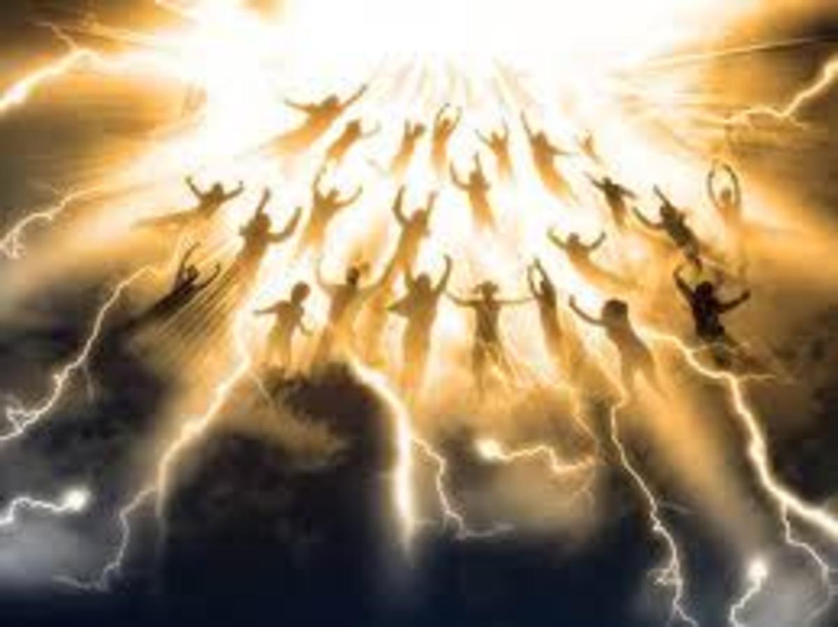 The Rapture and the Great Tribulation