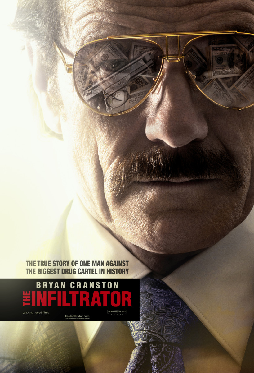 Bryan Cranston Rejoins The Drug War; This Time as an Undercover Cop in 1980's Miami