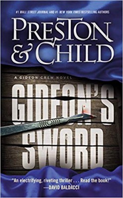 Gideon's Sword: A Tale of Great Action and Very Dumb People