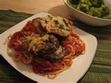 WOULD BE GREAT ON PASTA 