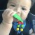 Turtle Teething Toy