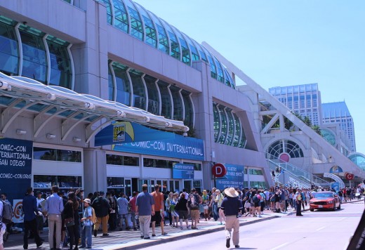 Comic Con - A Networking Opportunity