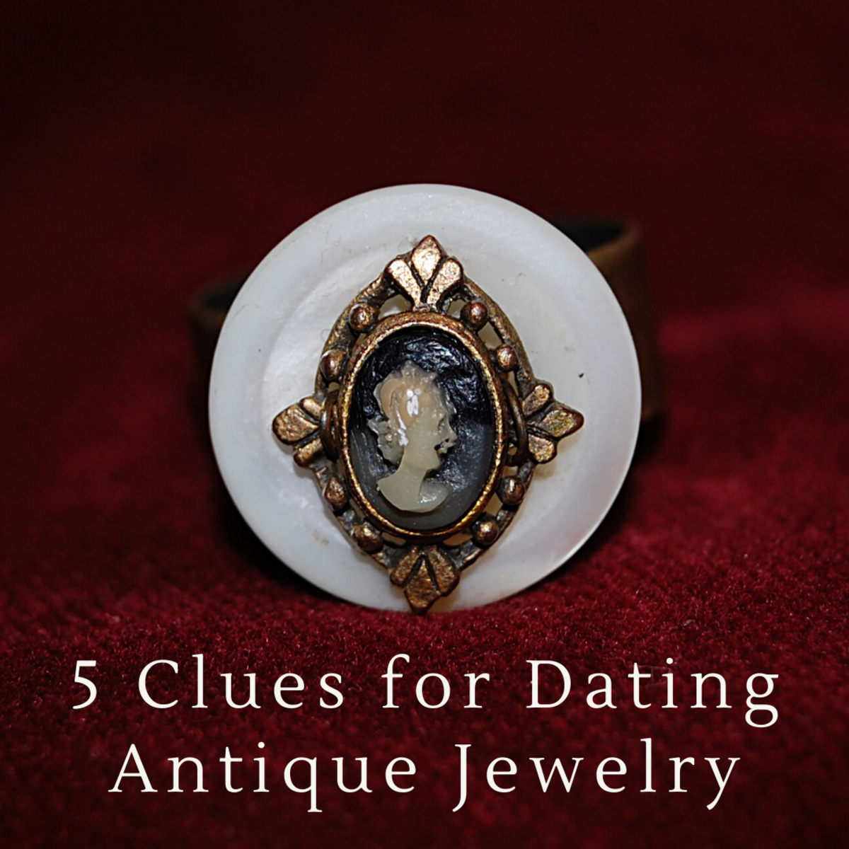 Download 5 Easy Clues for Dating Antique or Vintage Jewelry | HobbyLark