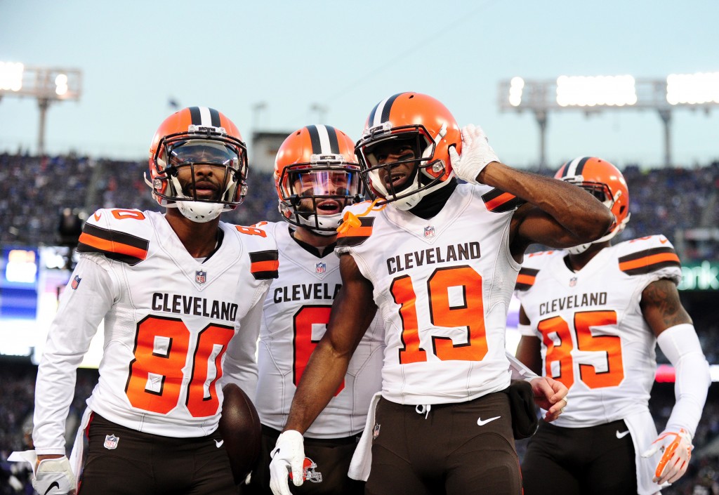 Best Wide Receivers in Cleveland Browns History HowTheyPlay