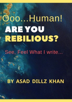 Ooo Human! Are you REBILIOUS?