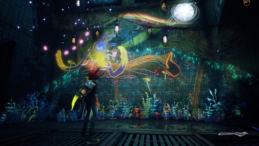 Screenshot from within the game