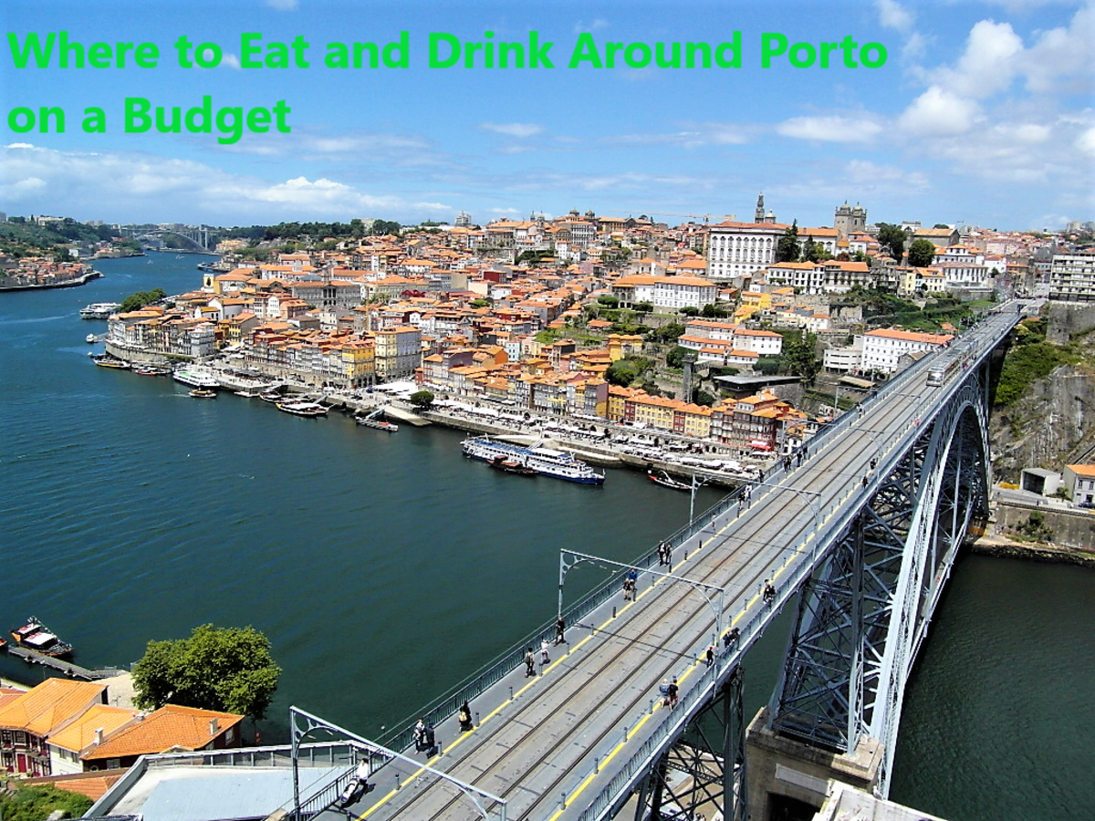 Where to Eat and Drink Around Porto on a Budget | Delishably