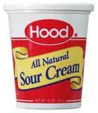 ANY SOUR CREAM WORKS