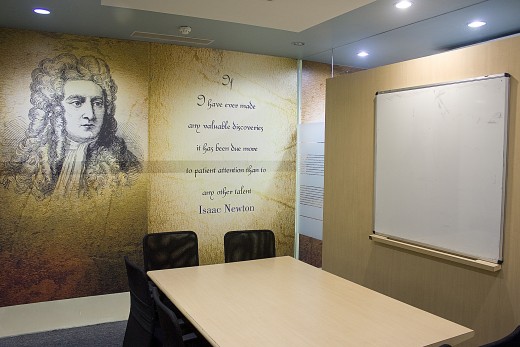 Conference room