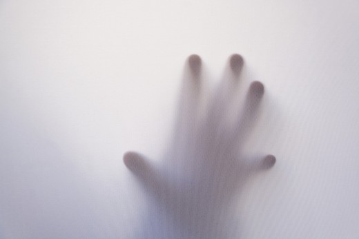 Ghost hand